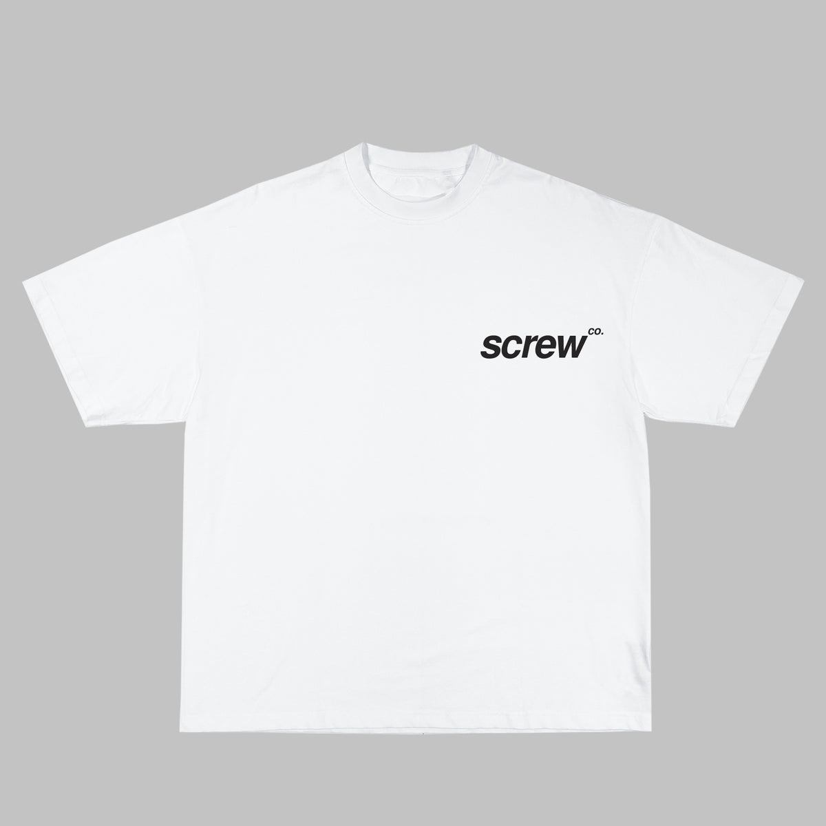 CAMISETA CLASSIC TEE SCREW